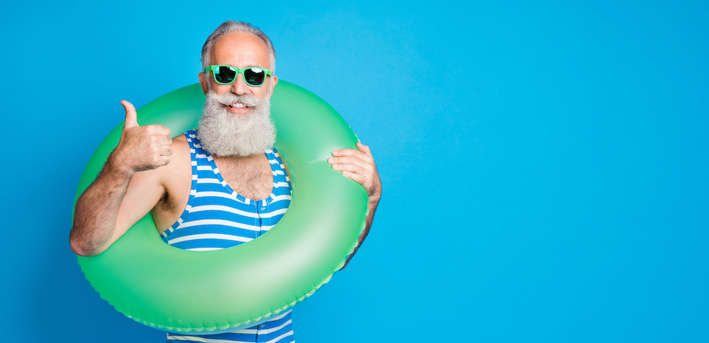 Defensives Portfolio Rentner