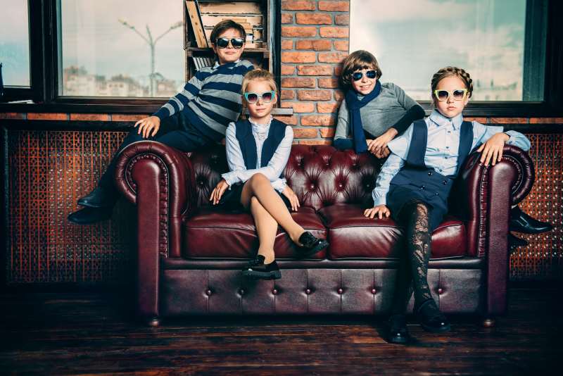 Wer mit den "goldenen Löffeln im Mund" aufwächst, bringt angeblich als Fondsmanager angeblich weniger Rendite als jemand, der ein ärmliches Elternhaus hatte.