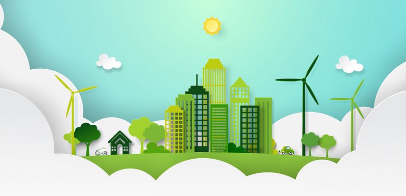 Wie grün soll es sein? Fondsanbieter können selber festlegen, ob der Fonds nun hellgrün oder dunkelgrün ist.