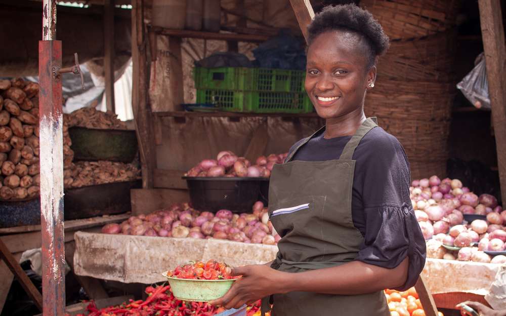 Mikrokredite, um Selbstständige beim Aufbau des Geschäfts zu fördern, sind ein typisches Impact Investing. Es gibt aber auch kritische Stimmen,