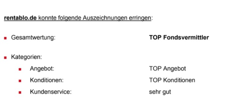 Quelle: Mitteilung "Börse Online".